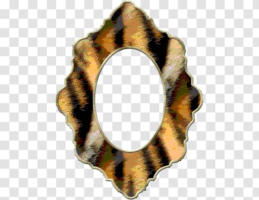 01504 Body Jewellery - Jewelry - Leopard Print Transparent PNG