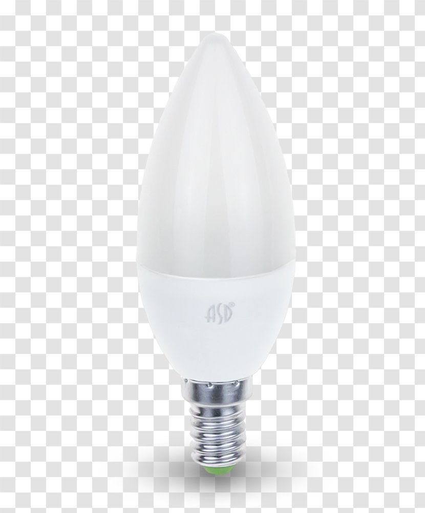 Incandescent Light Bulb LED Lamp Edison Screw Light-emitting Diode - Lighting Transparent PNG