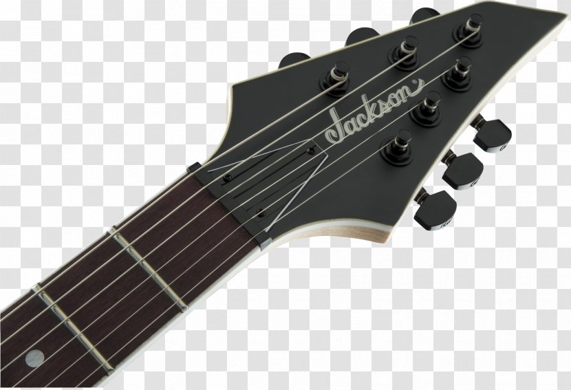 Electric Guitar Bass Jackson Dinky Musical Instruments - Fiery Concert Transparent PNG