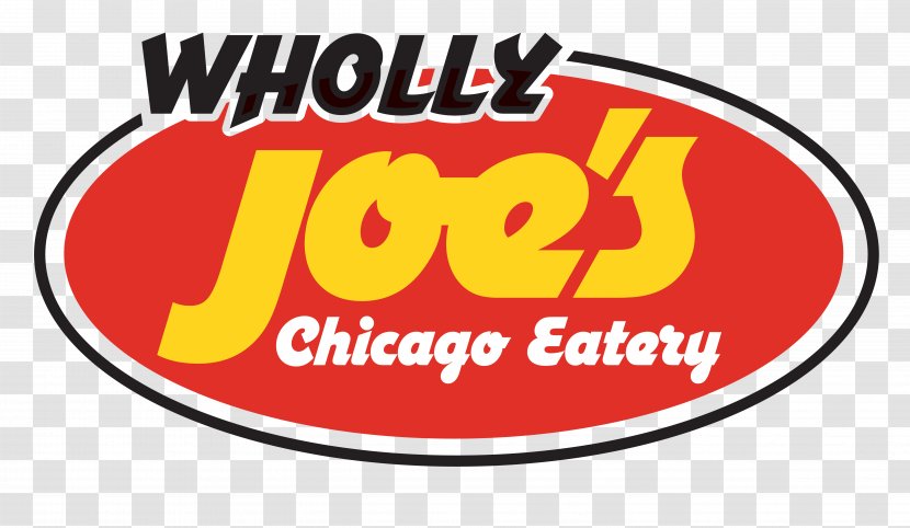 Lewis Center Wholly Joe's Chicago Eatery Logo Trademark - Signage - Hot Dog Transparent PNG