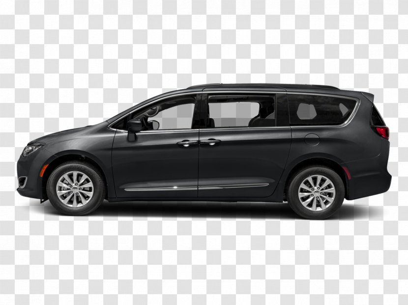 2018 Chrysler Pacifica Touring L Plus Passenger Van Ram Pickup Jeep - Executive Car Transparent PNG