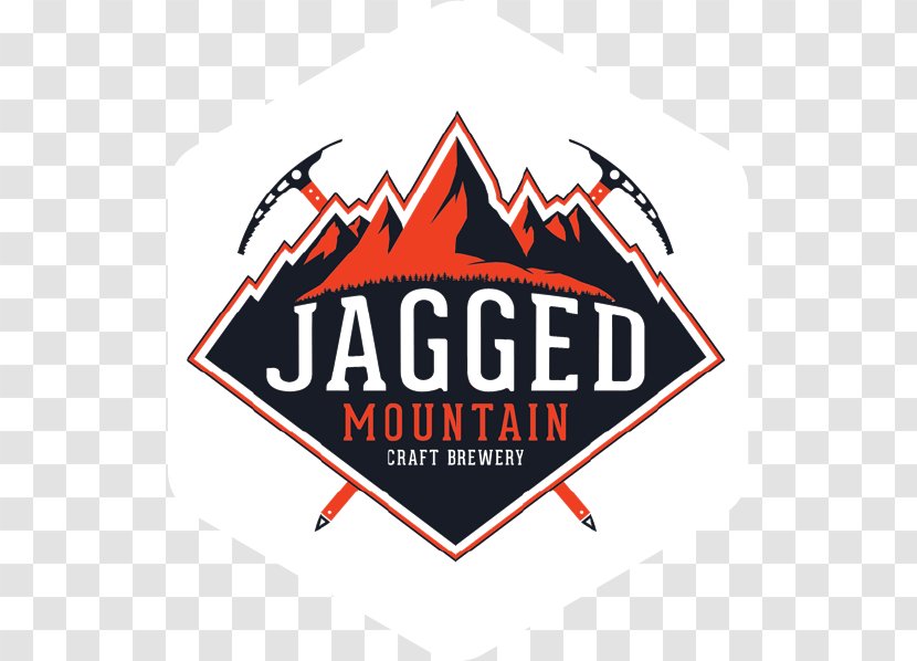Jagged Mountain Craft Brewery Beer Pilsner Great Divide Brewing Company - Festival Transparent PNG