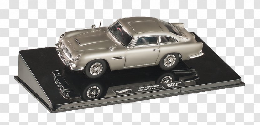 Aston Martin DB5 Model Car Family - Radio Controlled - Game Of Thrones Tv Serial Transparent PNG