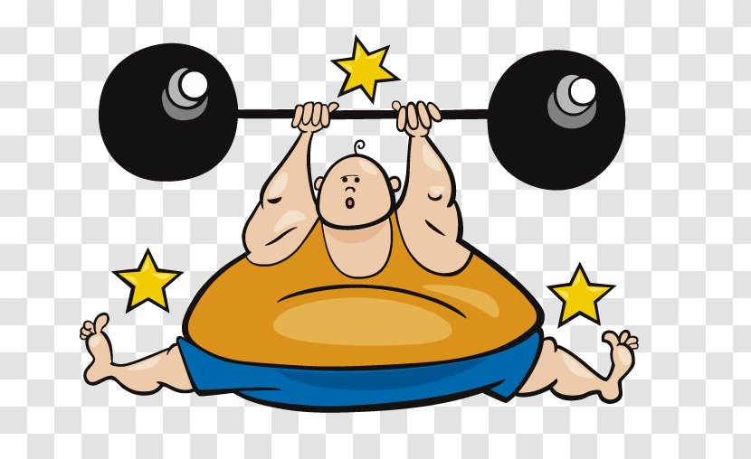 Vector Graphics Stock Photography Royalty-free Illustration Astrological Sign - Royaltyfree - Weight Lifting Cartoon Transparent PNG
