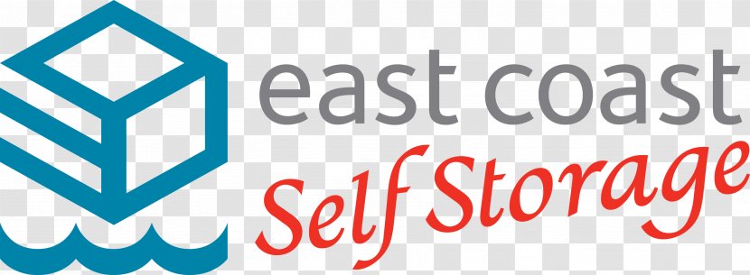 East Coast Self Storage Logo Business Warehouse - Banner Transparent PNG