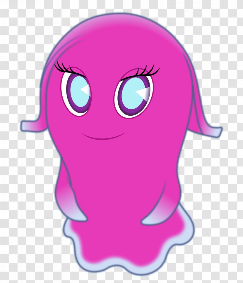 Pac-Man And The Ghostly Adventures 2 Party - Frame - Ghost Transparent PNG