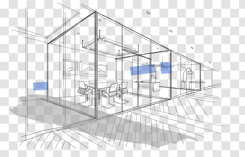 Home Building House Sketch - Facade - Design Transparent PNG