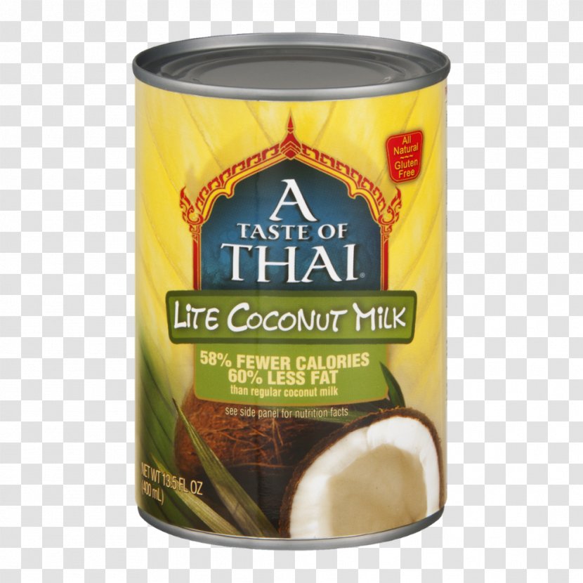 A Taste Of Thai Coconut Milk Lite Cuisine Green Curry - Asian Cloud Transparent PNG