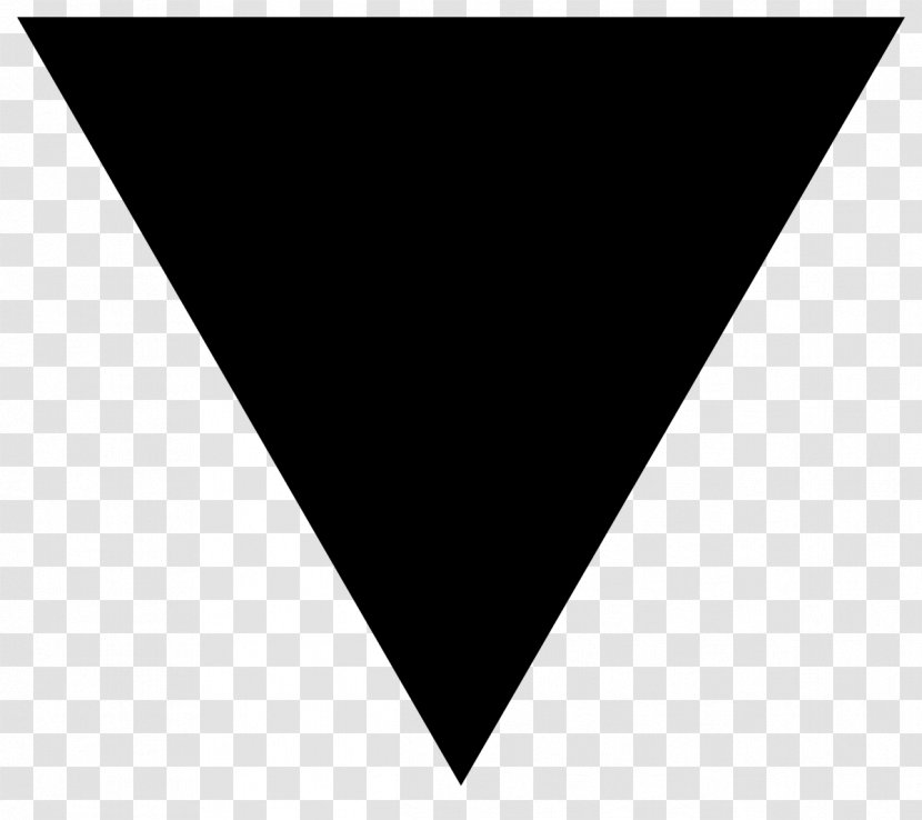 TRIANGLE - Symbol - Symmetry Transparent PNG