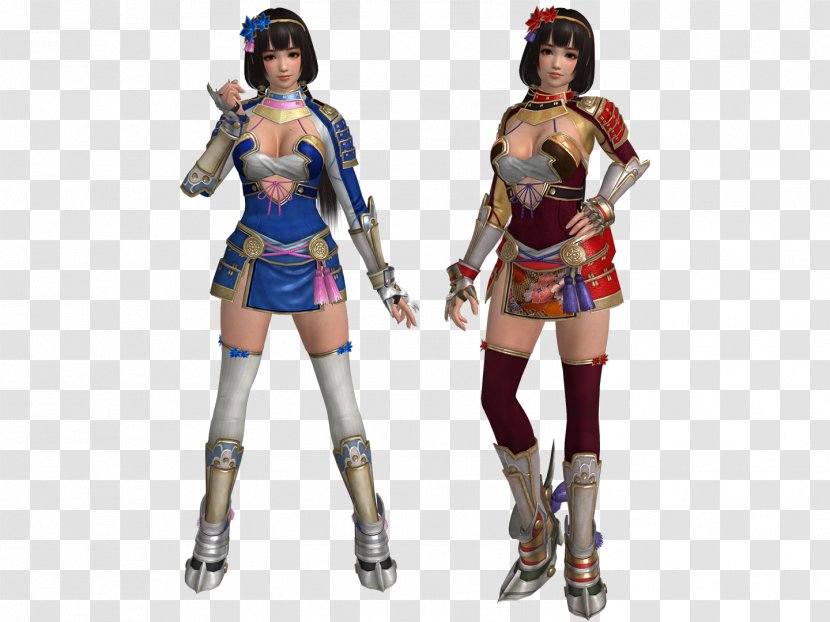 Dead Or Alive 5 Last Round Alive: Dimensions Tina Armstrong Ultimate - Fictional Character - Ancient Costume Transparent PNG