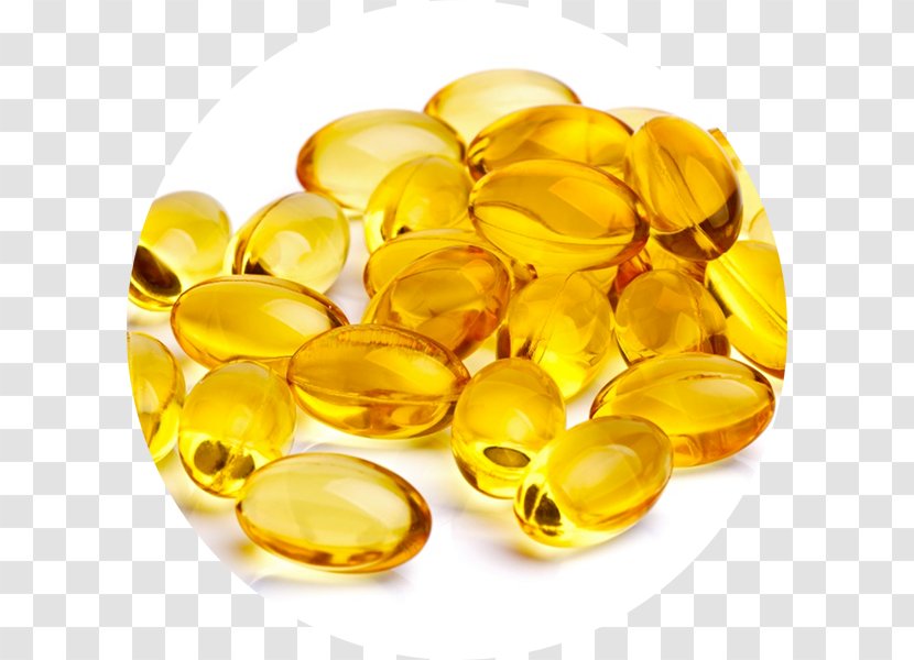 Dietary Supplement Vitamin D Fish Oil Health - Daily Furnishings Transparent PNG