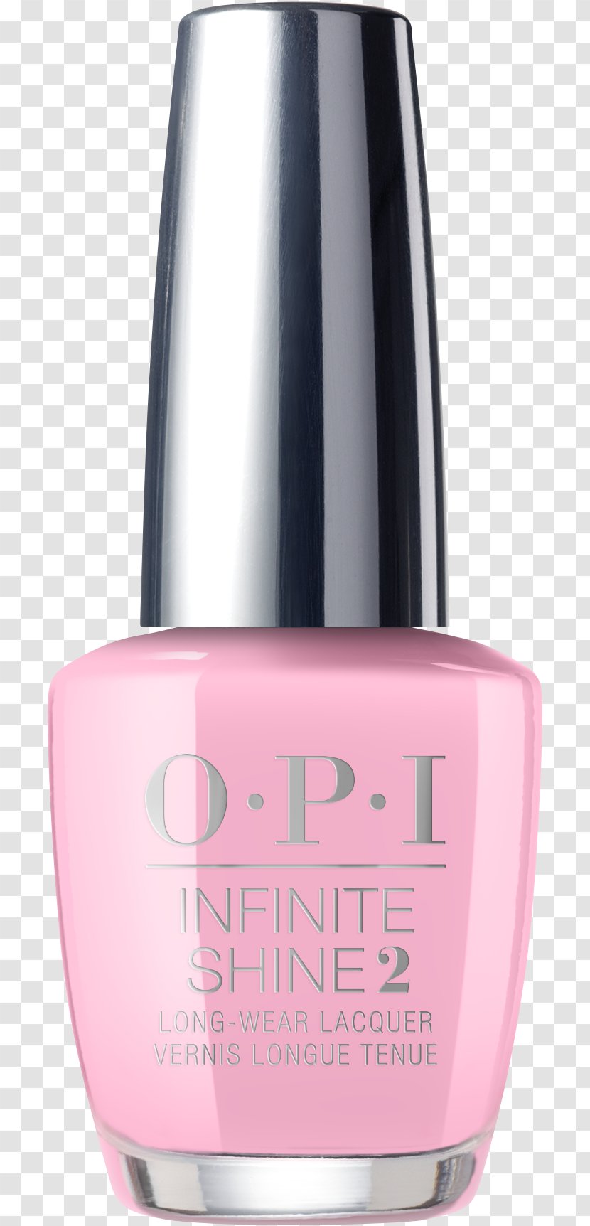 OPI Infinite Shine2 Products Nail Polish GelColor Nieskończonego Blasku Dziewczyna Bez Limitów - Beauty Parlour Transparent PNG