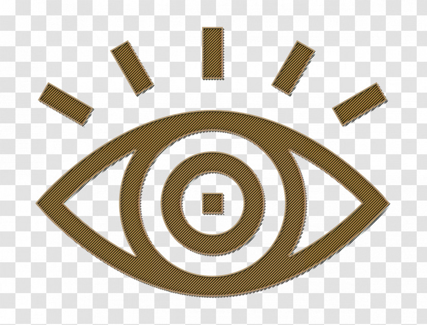 Plastic Arts Icon Eye Icon Transparent PNG