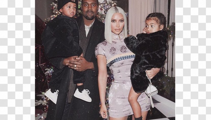 Child Reality Television Surrogacy Family Celebrity - Kylie Jenner - Kanye West Transparent PNG