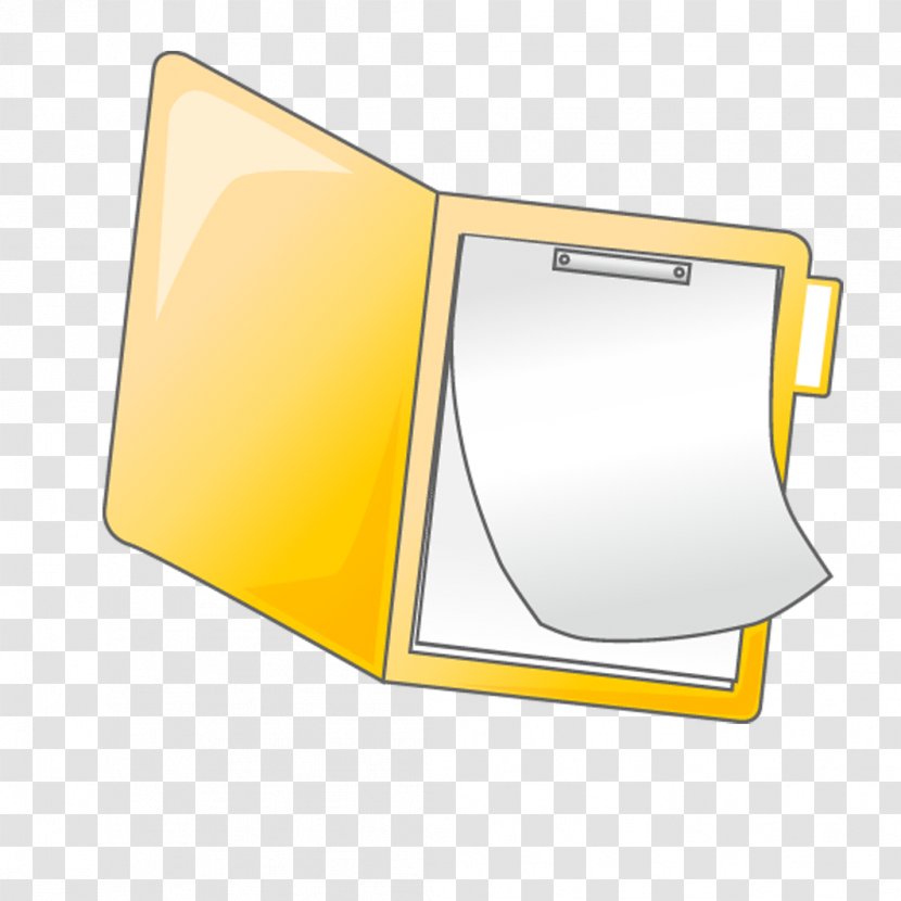 Cartoon Book - Rectangle - Picture Transparent PNG