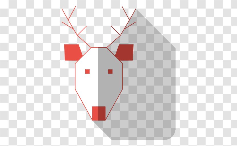 Reindeer - Tree - Deer Transparent PNG