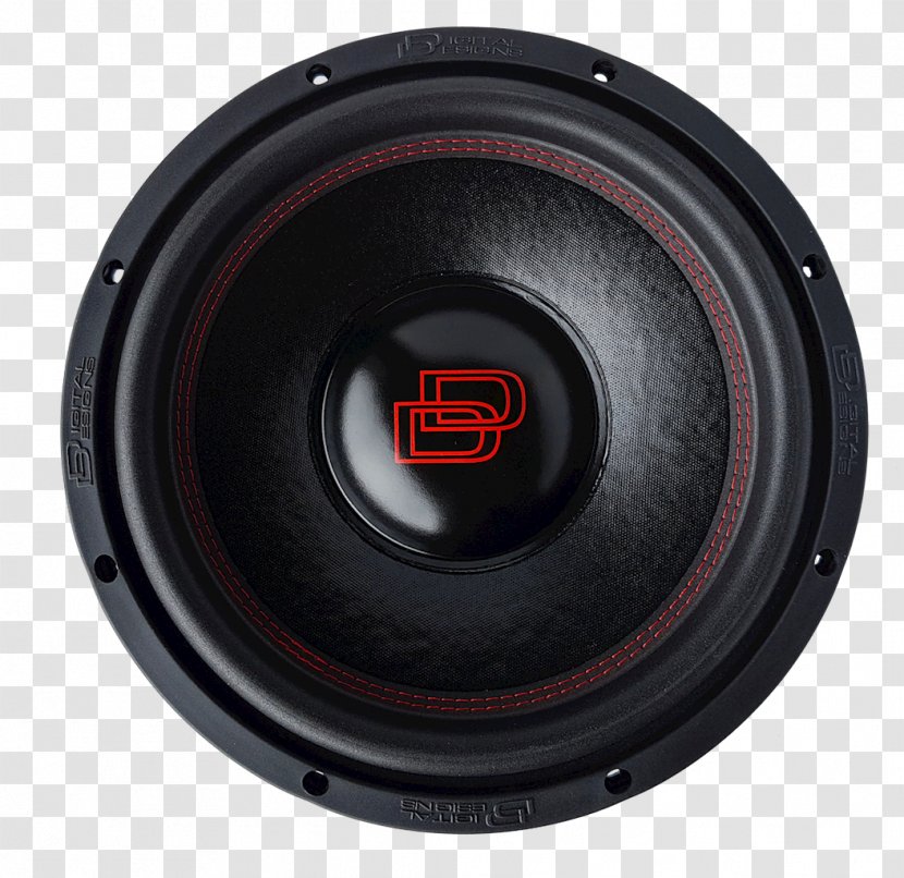 Subwoofer Audio Power Loudspeaker Digital Designs JBL - Bass Reflex Transparent PNG