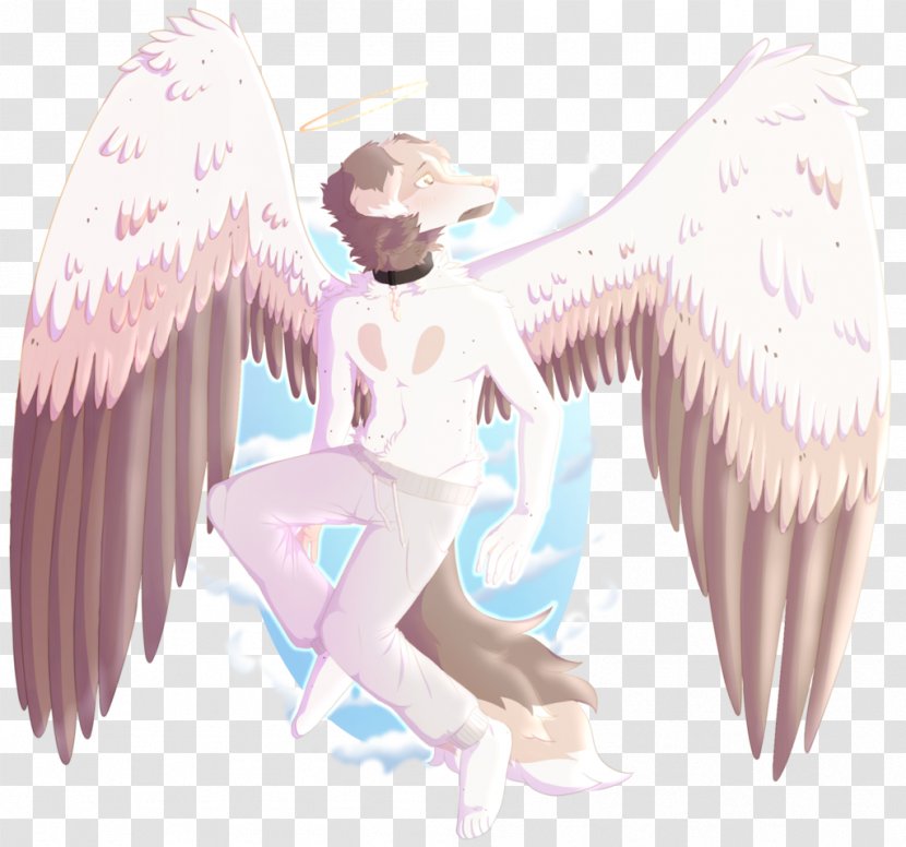 Figurine Neck Angel M - Breakup Boy Transparent PNG