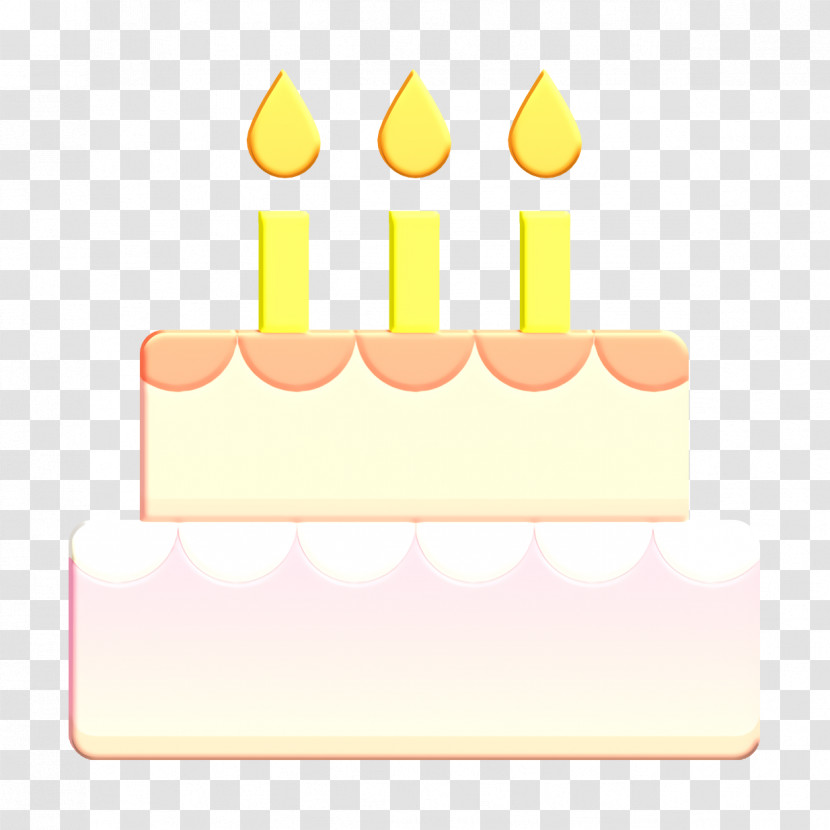 Cake Icon Party Icon Transparent PNG
