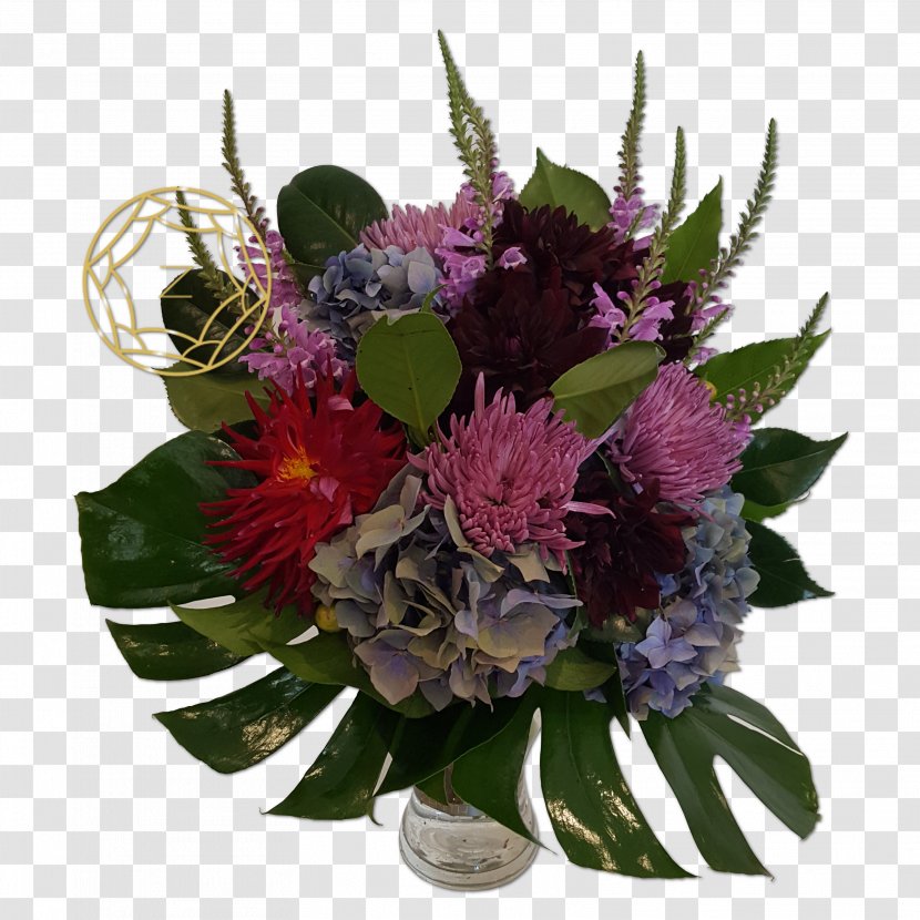 Floral Design Cut Flowers Flower Bouquet Floristry - Rose - Jewel Day Transparent PNG