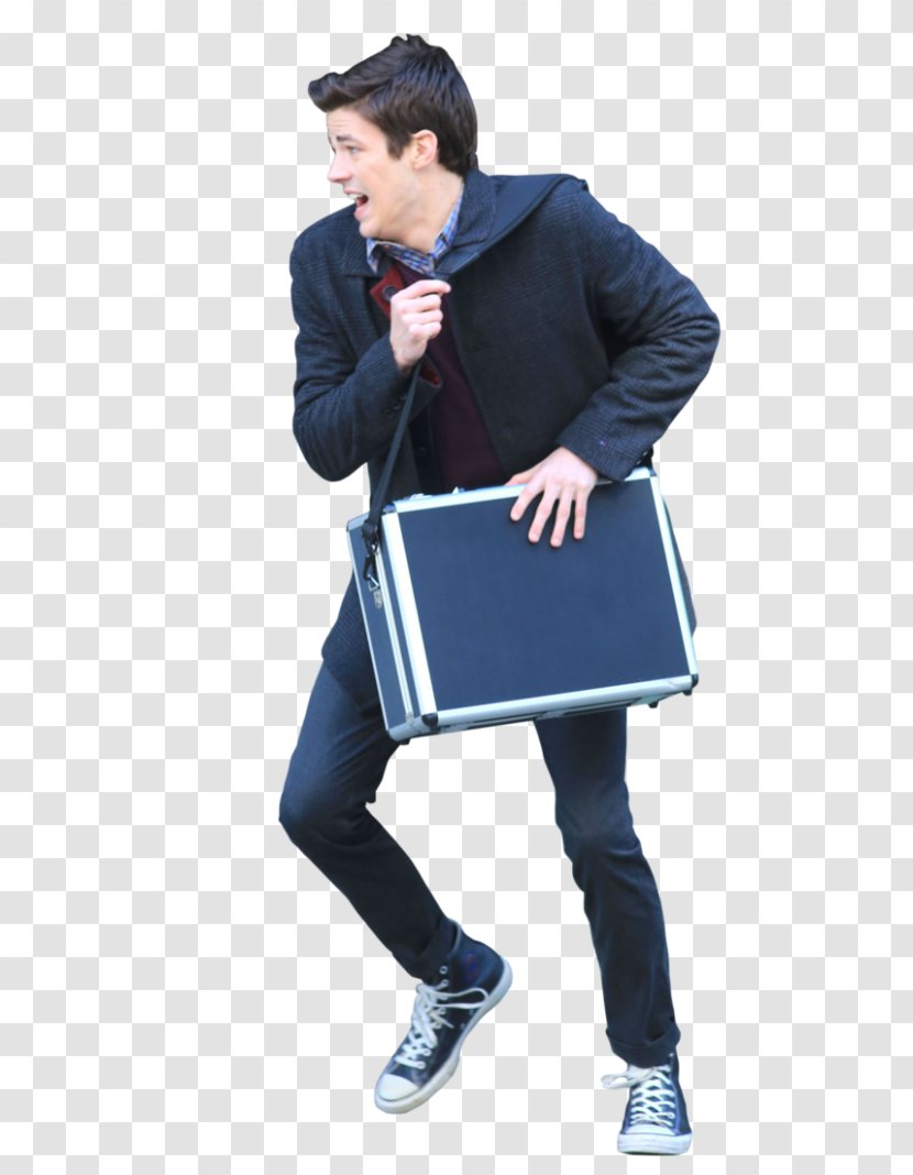 Grant Gustin Baris Alenas The Flash Officer Clawhauser - Gentleman - Dylan Sprayberry Transparent PNG