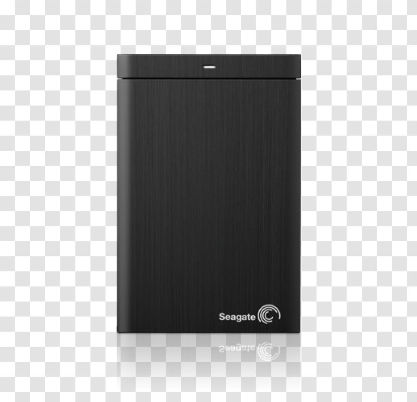 Hard Drives USB 3.0 Seagate Backup Plus Slim Portable HDD Terabyte External Storage - Hdd Transparent PNG