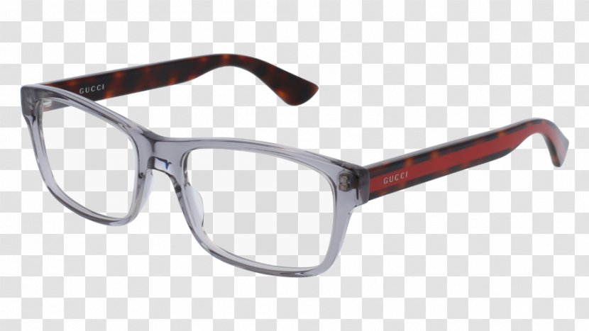 Sunglasses Okulary Korekcyjne .gg Gucci - Vision Care - Glasses Transparent PNG