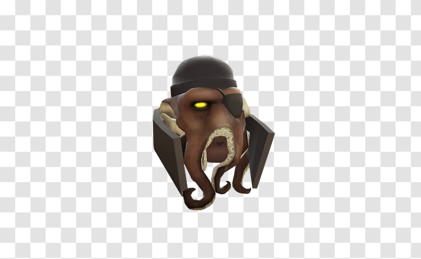 Team Fortress 2 Squid As Food Hat Octopus - Pointed - Haunted Transparent PNG
