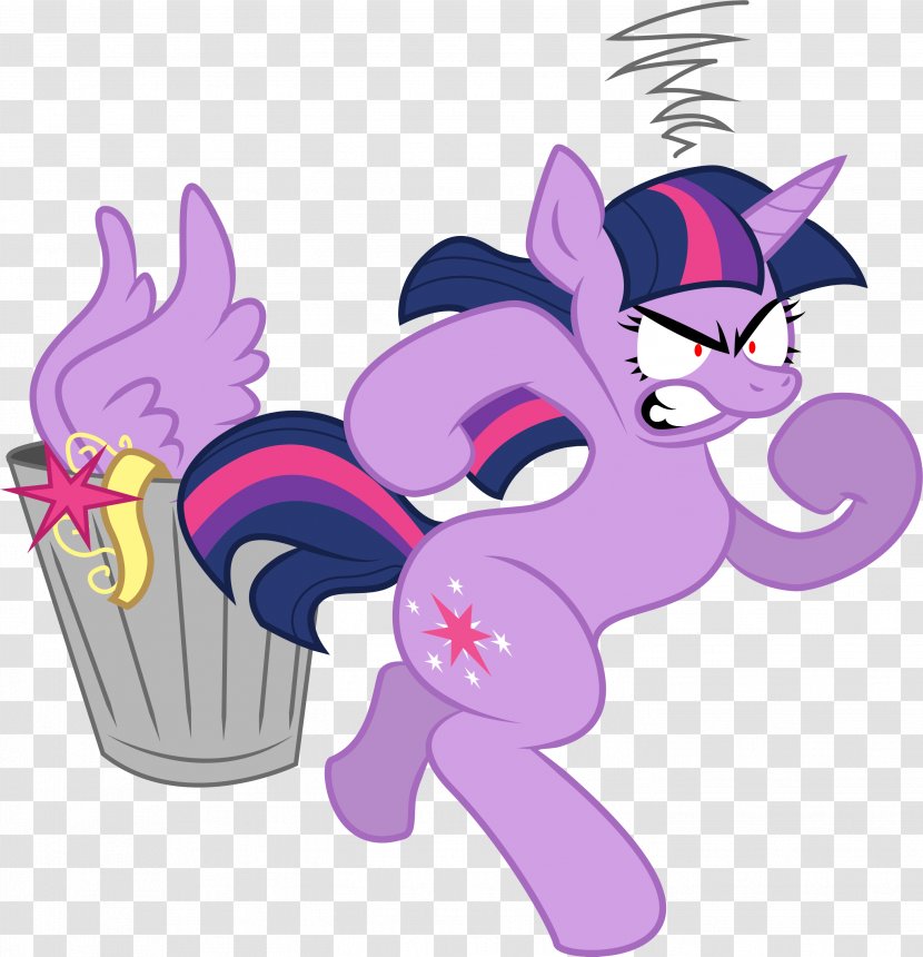 Twilight Sparkle My Little Pony Horse Unicorn - Heart Transparent PNG