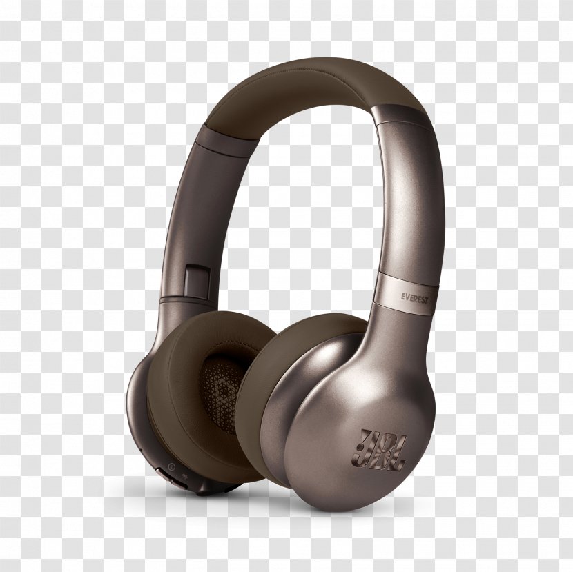 Microphone JBL Everest 310 Headphones Bluetooth - Audio Equipment Transparent PNG