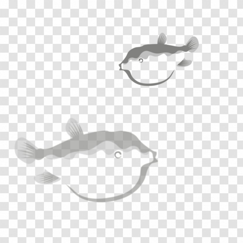 Fish Ink Computer File - Pictures Transparent PNG