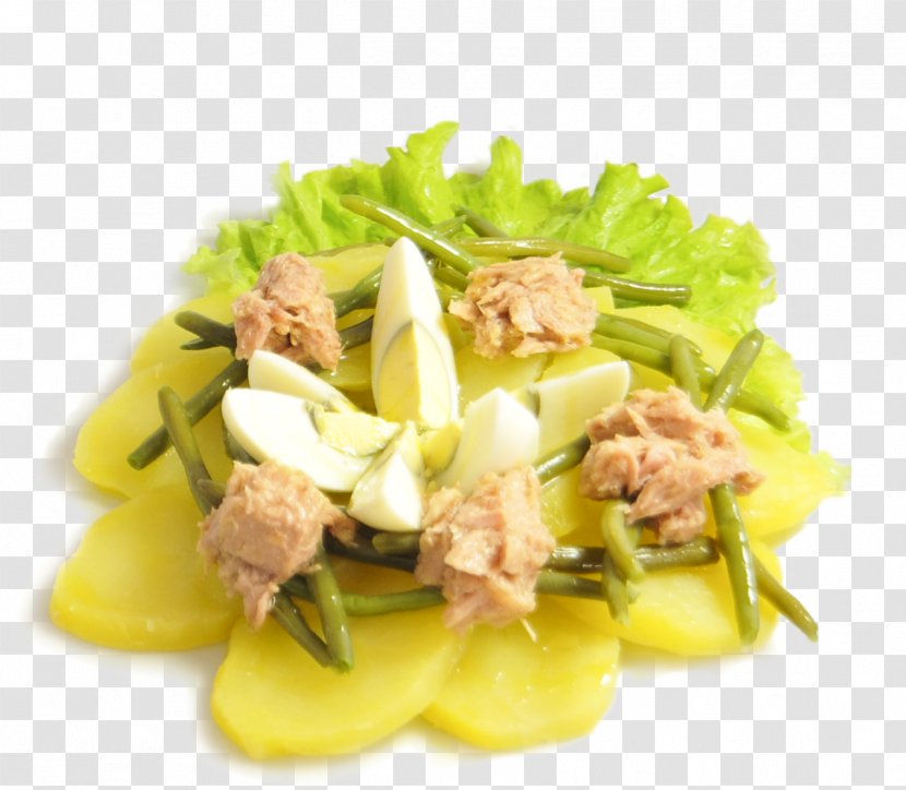 Vegetarian Cuisine Leaf Vegetable Recipe Salad Garnish - Food Transparent PNG