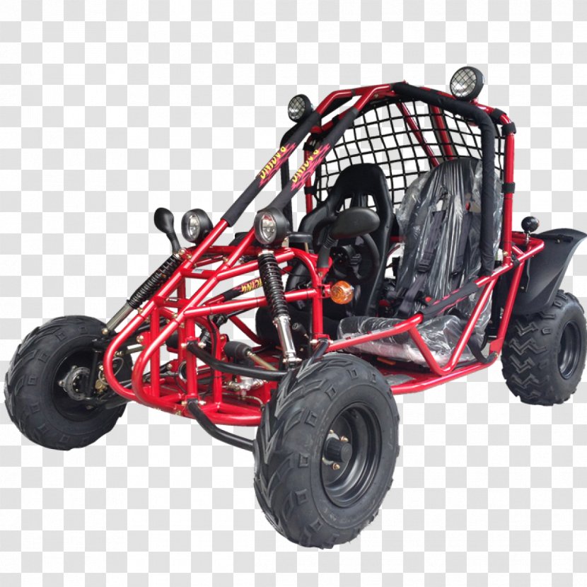 Car Dune Buggy Off-roading Motorcycle Go-kart - Hardware - Off-road Transparent PNG