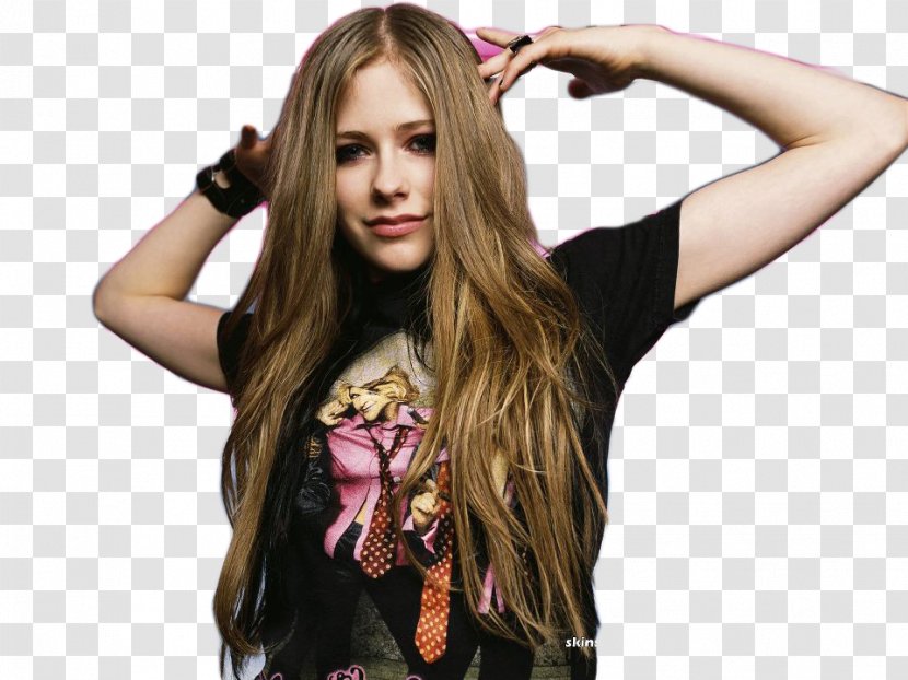 Avril Lavigne Greater Napanee Let Go Singer-songwriter - Watercolor Transparent PNG