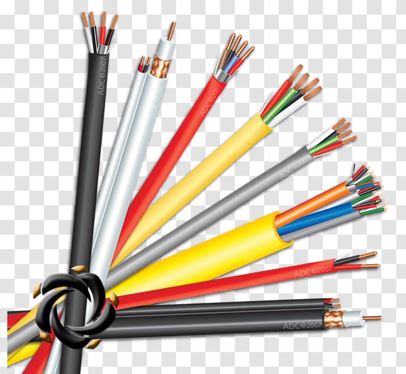 Electrical Cable Wires & Wiring Diagram Electronics - Technology - Wire And Transparent PNG