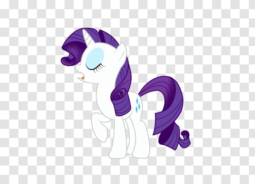 Rarity Pony Twilight Sparkle Pinkie Pie Derpy Hooves - Cat Like Mammal - My Little Transparent PNG
