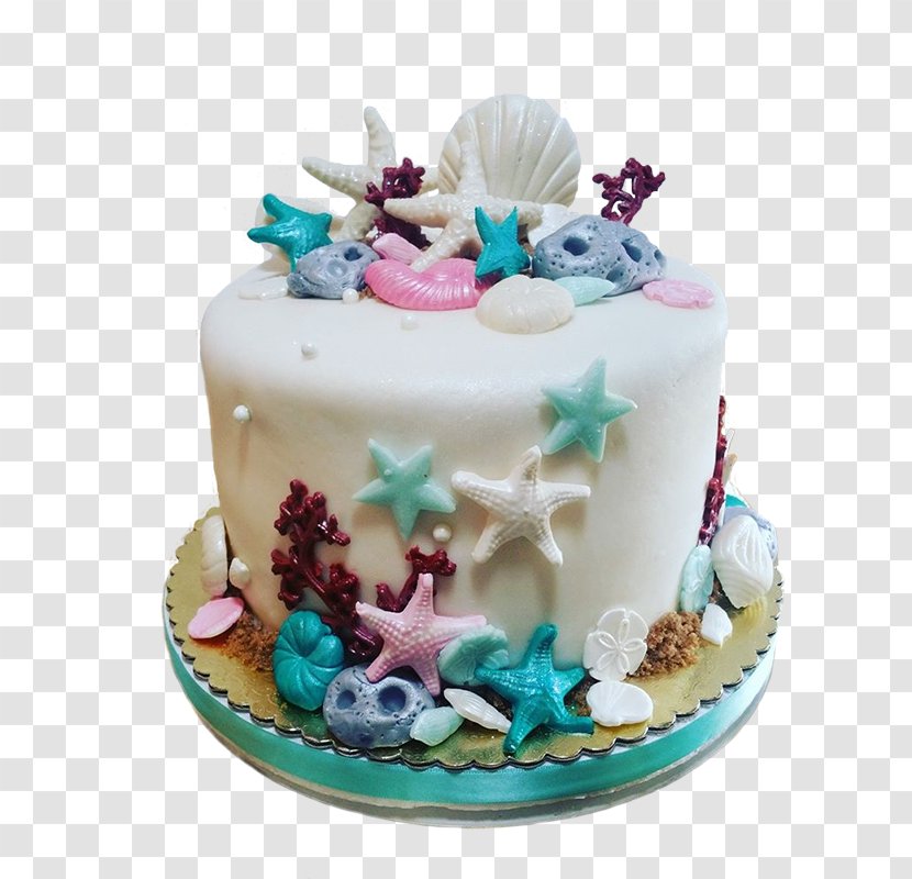 Torte Buttercream Sugar Cake Birthday Decorating - Paste Transparent PNG