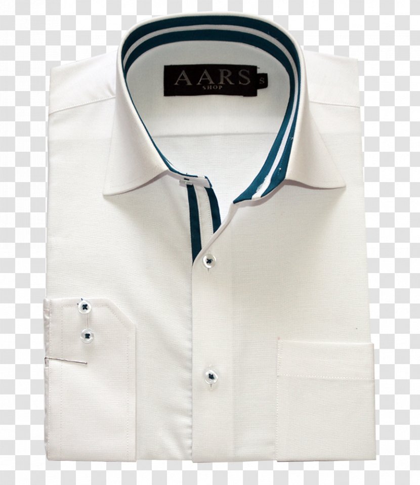 Dress Shirt Collar Sleeve Button - Stx It20 Risk5rv Nr Eo Transparent PNG