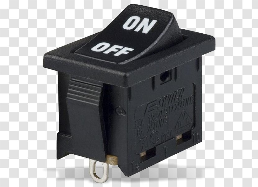 Electronic Component Switch Electrical Switches Mouser Electronics - 15 Años Transparent PNG