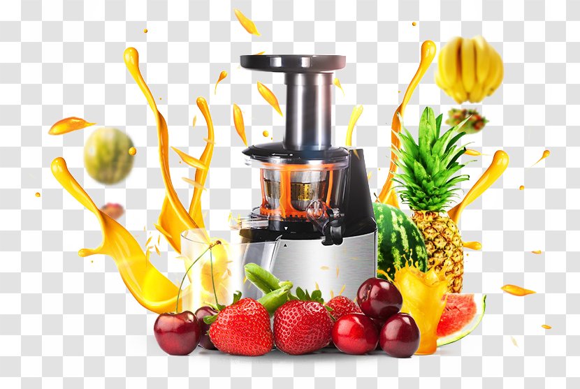 Juicer Smoothie Fruit Vegetable - Citrus - Juice Transparent PNG