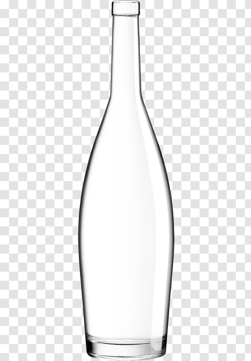 Glass Bottle Wine Decanter - Champagne Products In Kind Transparent PNG