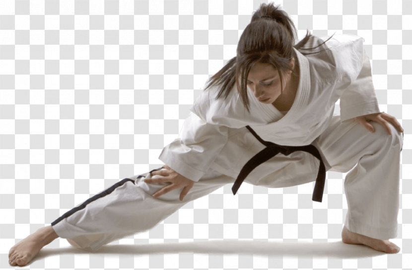 Playwell Martial Arts Taekwondo Self-defense Korean - Photo Demonstration Transparent PNG