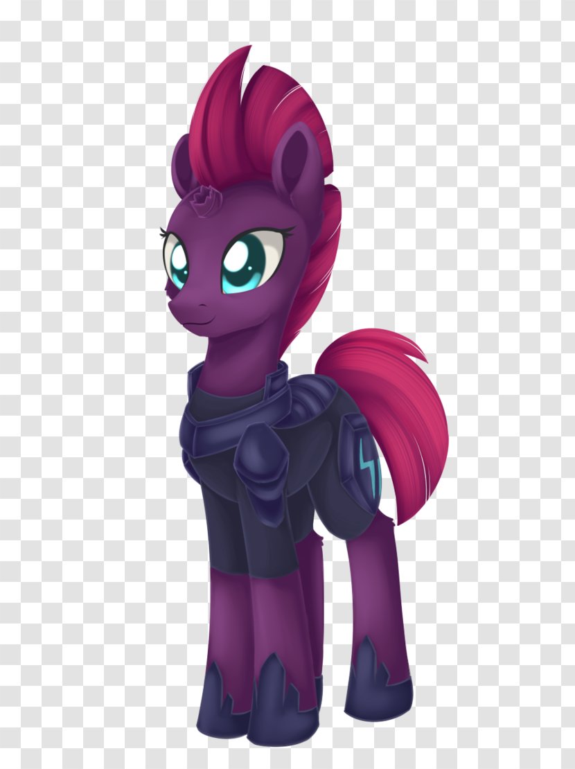 Pony Tempest Shadow Rainbow Dash Twilight Sparkle Pinkie Pie - Horse Like Mammal - Synthwave Transparent PNG