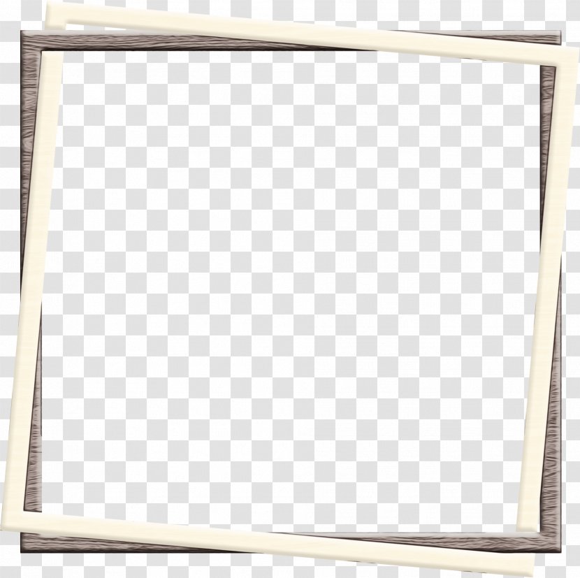 Picture Frame - Frames - Rectangle Transparent PNG