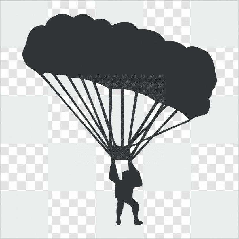 Parachute Parachuting Clip Art - Sport Transparent PNG