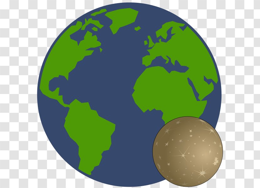 Globe World Map Earth - Planet Transparent PNG