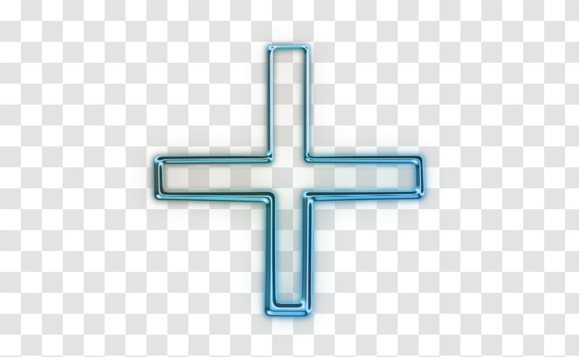 Cross Symbol Religious Item Transparent PNG
