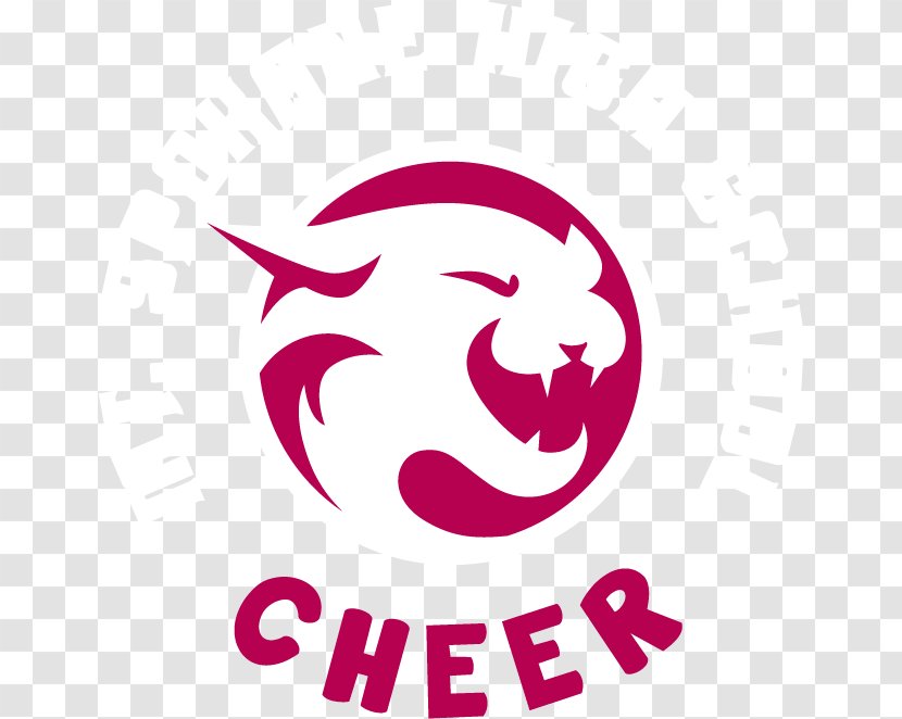 Clip Art Landscape Supply & Delivery - Pink M - Circle Brand Logo MCheer Uniforms Tumblr Transparent PNG
