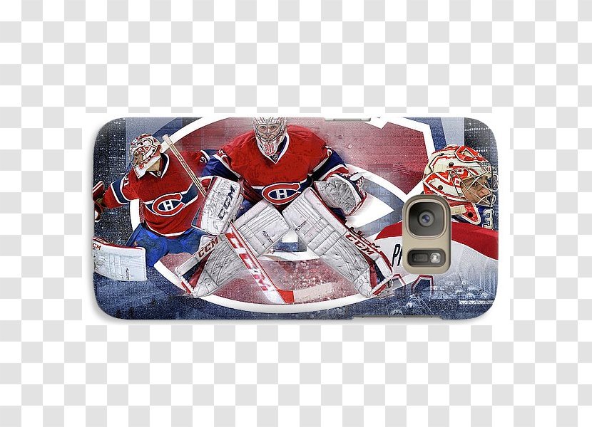 Throw Pillows Goaltender NHL Winter Classic Protective Gear In Sports Art - Wood - Carey Price Transparent PNG