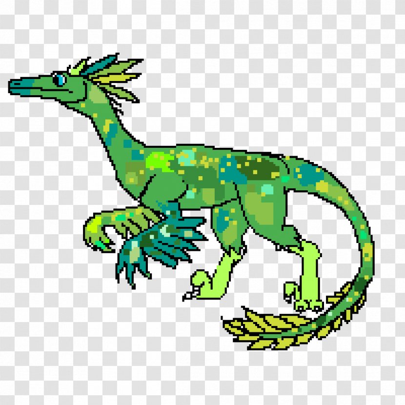 Velociraptor Clip Art Cartoon Line Fauna - Tree - Troodon Symbol Transparent PNG